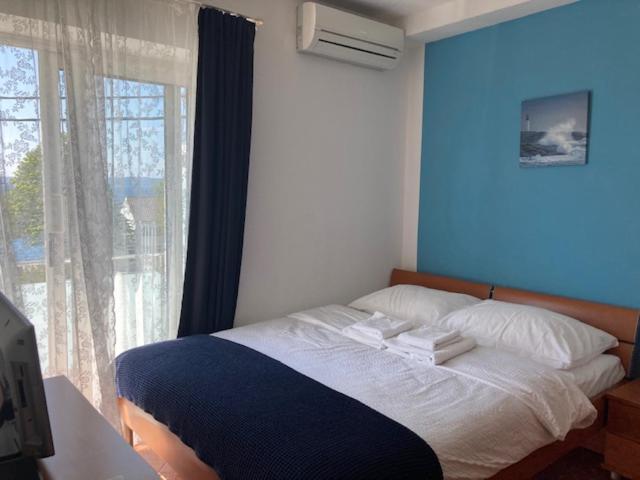 Apartments Ivancic Novi Vinodolski Esterno foto