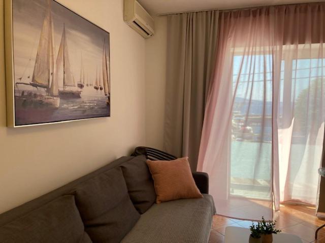 Apartments Ivancic Novi Vinodolski Esterno foto