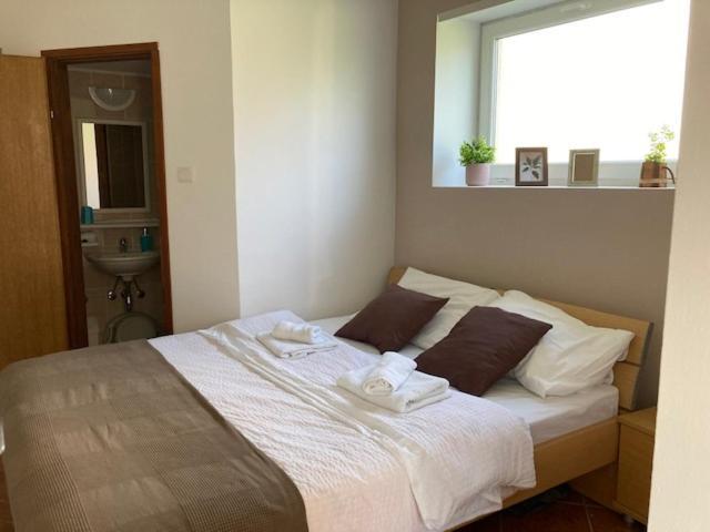 Apartments Ivancic Novi Vinodolski Esterno foto