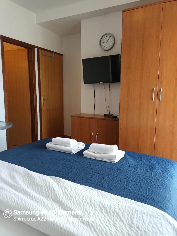 Apartments Ivancic Novi Vinodolski Esterno foto