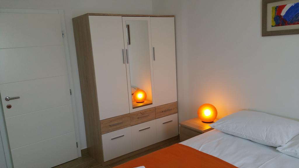Apartments Ivancic Novi Vinodolski Camera foto