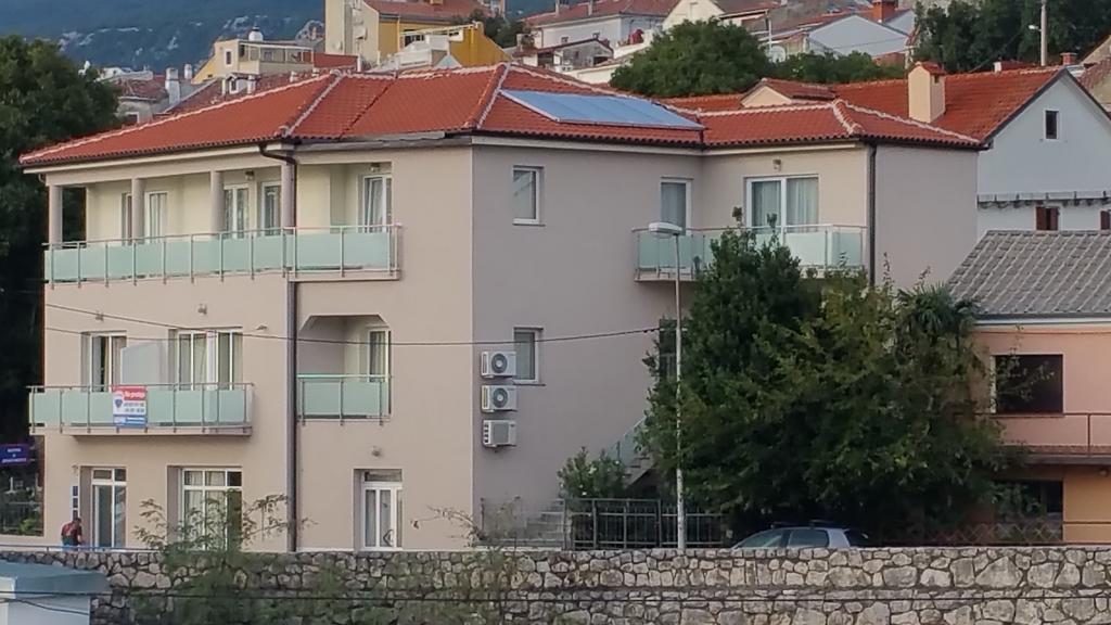 Apartments Ivancic Novi Vinodolski Esterno foto