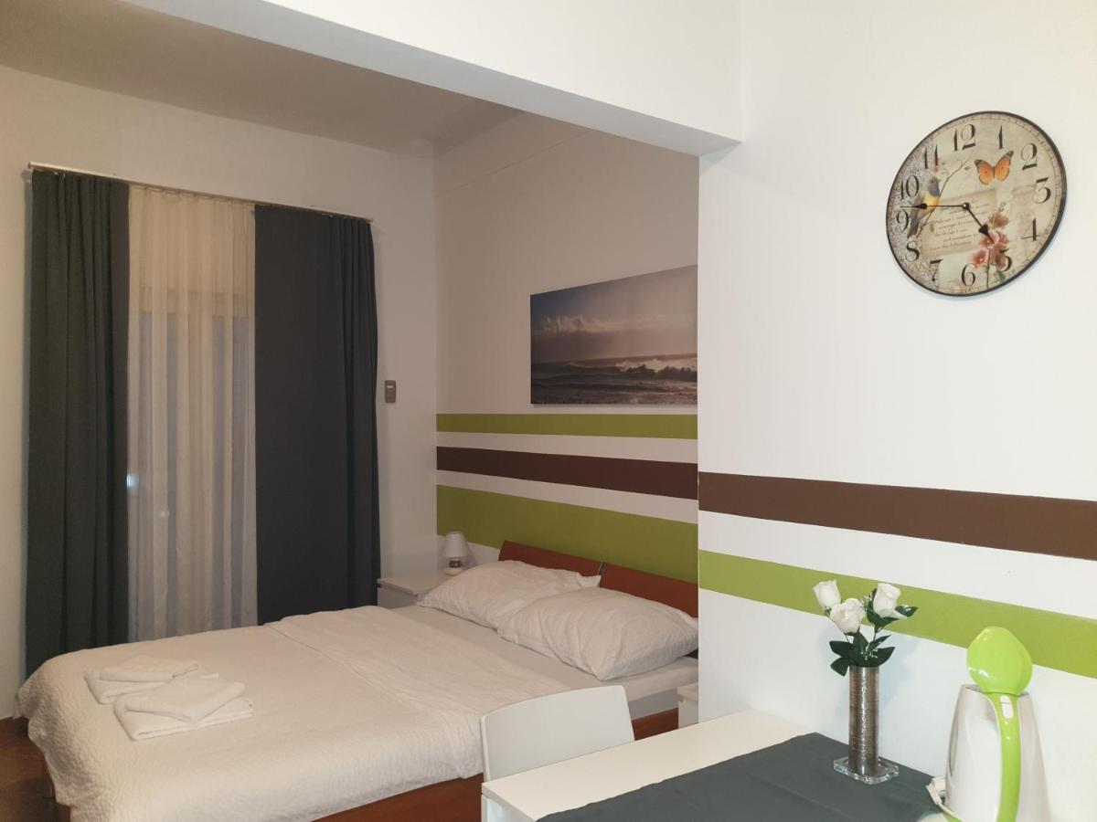 Apartments Ivancic Novi Vinodolski Esterno foto
