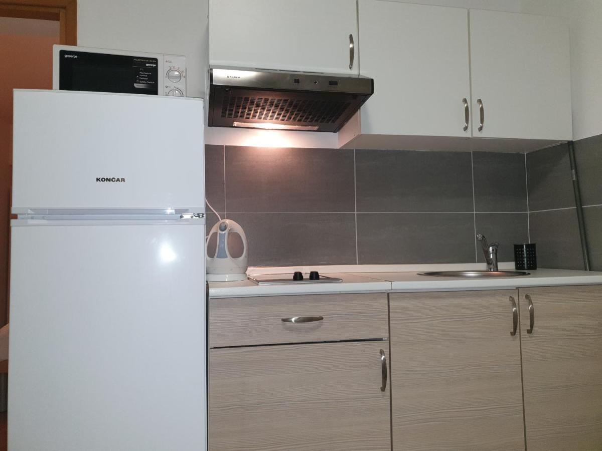 Apartments Ivancic Novi Vinodolski Esterno foto
